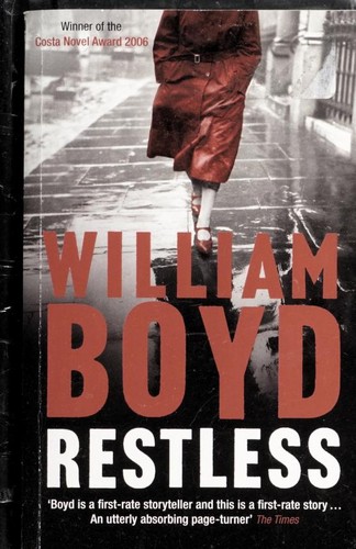 Boyd, William: Restless (Paperback, 2007, Bloomsbury Publishing PLC)