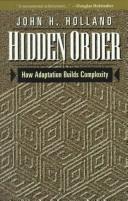 Holland, John H.: Hidden order (1995, Addison-Wesley)