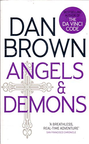 Angels & Demons (Paperback, 2017, Random House India)