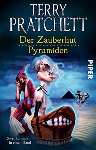 Der Zauberhut . Pyramiden (Paperback, 2016, Piper Verlag GmbH)