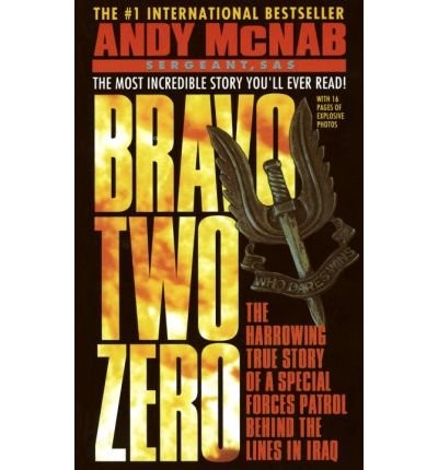 Bravo Two Zero (1994, Dell Publishing)