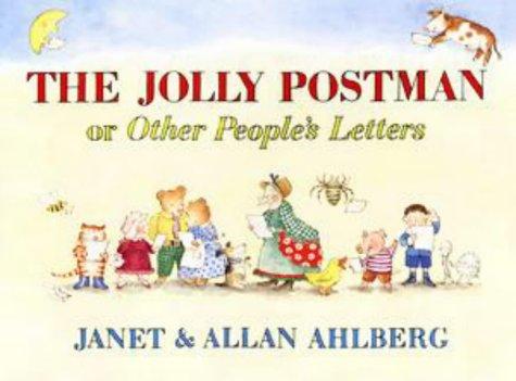 Janet Ahlberg: The Jolly Postman (Hardcover, 1999, Viking Children's Books)