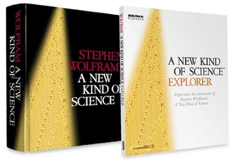 Stephen Wolfram: A New Kind of Science (Hardcover, 2002, Wolfram Media Inc)