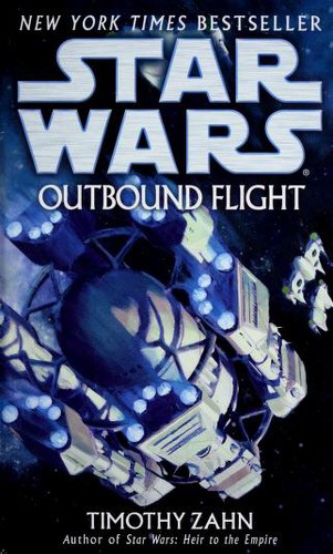 Outbound Flight (Star  Wars) (Paperback, 2007, Del Rey)
