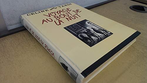 Louis-Ferdinand Céline: Voyage au bout de la nuit (French language, 1989)