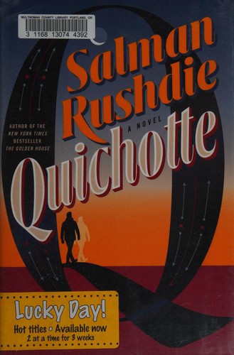 Quichotte (2019, Random House)