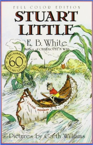 E.B. White: Stuart Little (Hardcover, 2008, Paw Prints 2008-04-18)