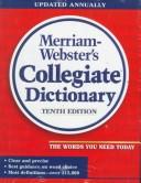 Merriam-Webster: Webster's ninth new collegiate dictionary. (1991, Merriam-Webster)