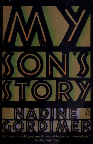 Nadine Gordimer: My son's story (1991, Penguin)