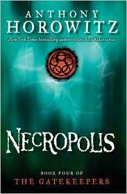 Anthony Horowitz: Necropolis (2011, Scholastic Paperbacks)