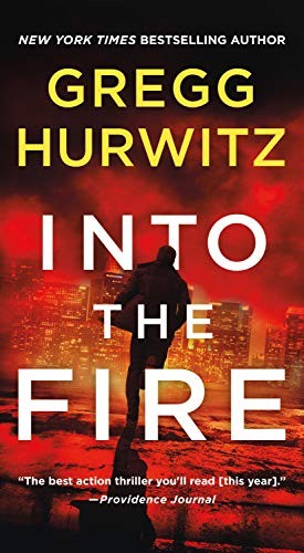 Gregg Andrew Hurwitz: Into the Fire (Paperback, 2020, St. Martin's Paperbacks)