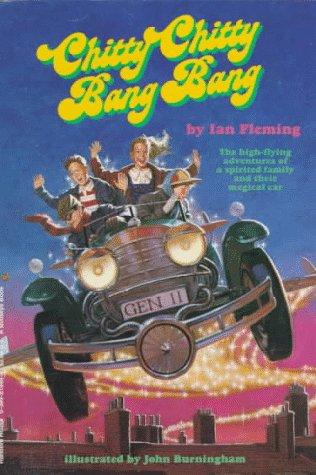 Ian Fleming: Chitty-Chitty-Bang-Bang (1989, Random House Books for Young Readers)