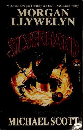 Silverhand (Paperback, 1996, Baen Books)