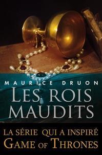 Les rois maudits - Tome 3 - Les poisons de la couronne (French language)