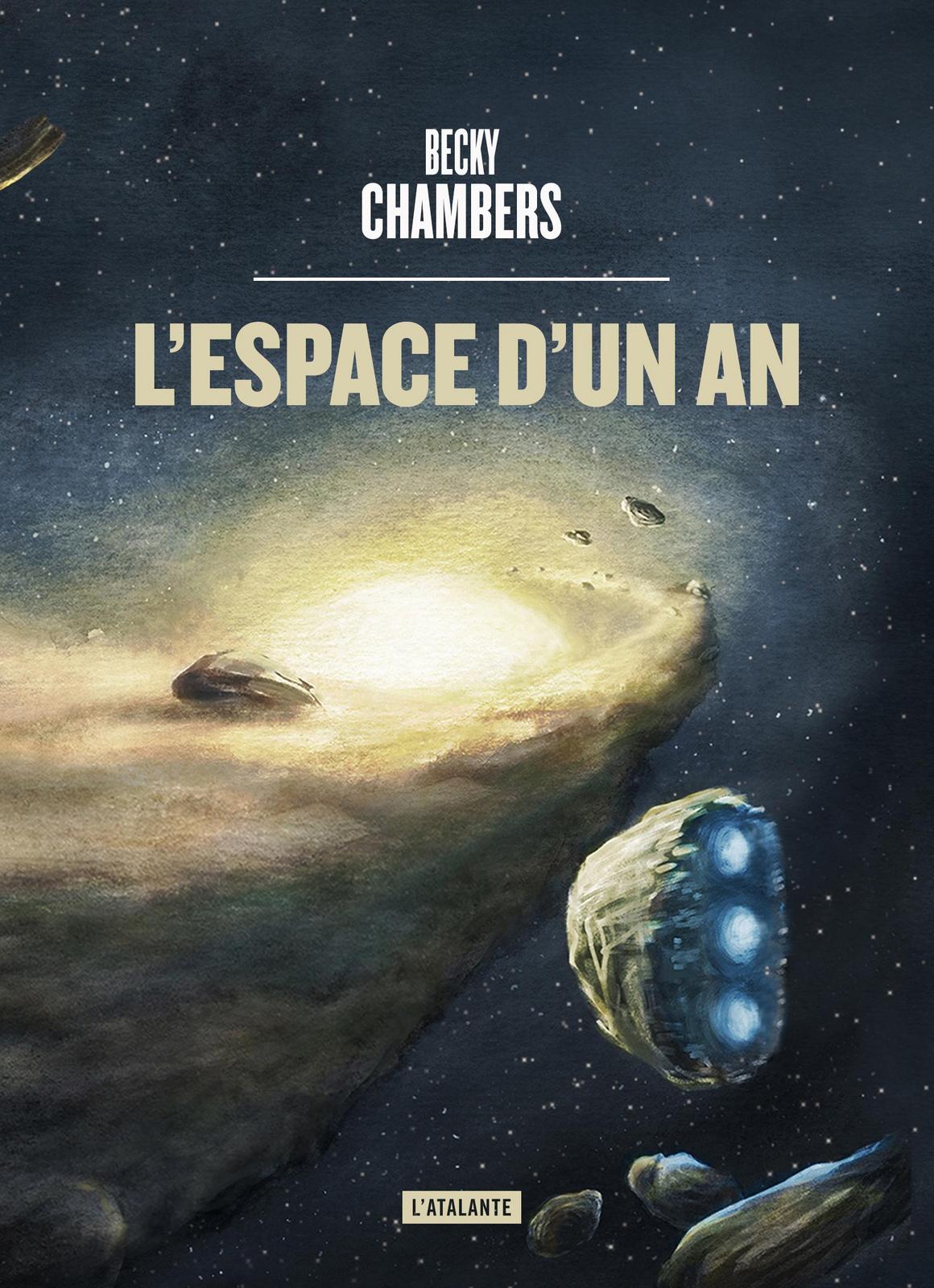 L'espace d'un an (French language, 2016)