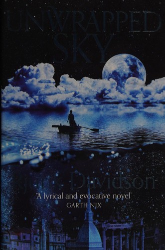 Rjurik Davidson: Unwrapped Sky (2015, Pan Macmillan)