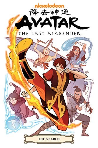 Gene Luen Yang, Gurihiru: Avatar (Paperback, 2020, Dark Horse Books)