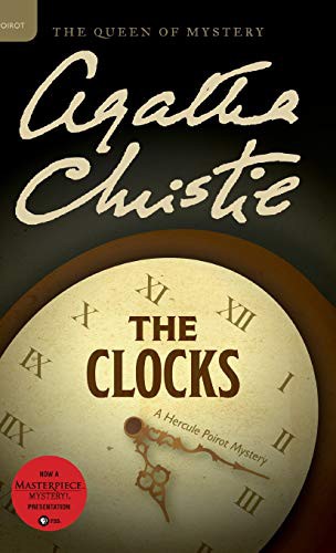 Agatha Christie, Mallory (DM): The Clocks (Hardcover, 2016, William Morrow & Company)