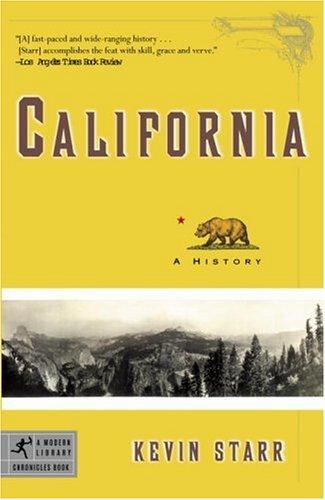 California (Paperback, 2007, Modern Library)