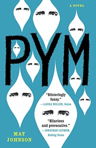 Pym (Paperback, 2012, Spiegel & Grau)