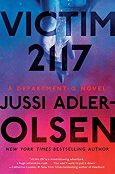 Jussi Adler-Olsen, William Frost: Victim 2117 (2020, Penguin Publishing Group)