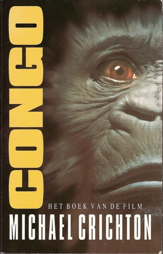 Michael Crichton: Congo (Paperback, Dutch language, 1995, Luitingh-Sijthoff)