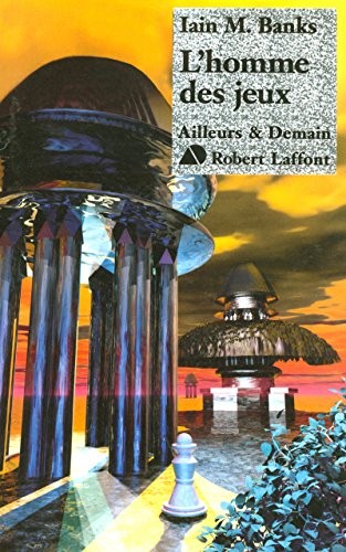 L'homme des jeux (French language, 2005, Robert Laffont)