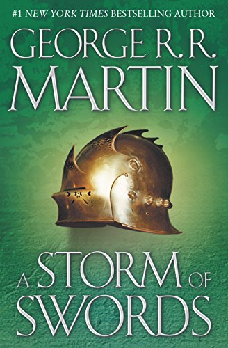 A Storm of Swords (Hardcover, 2000, Bantam Books)