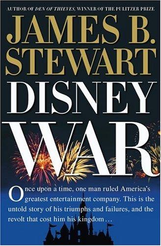 Disney War (2005, Simon & Schuster)