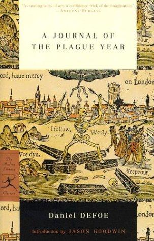 A journal of the plague year (2001, Modern Library)
