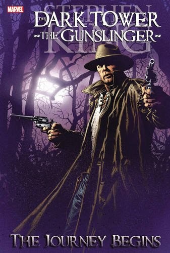 Stephen King, Peter David, Robin Furth: Dark Tower: The Gunslinger, Vol. 1 - The Journey Begins (Graphic Novel) (2011, Marvel)