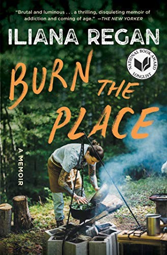 Burn the Place (Paperback, 2020, Scribner)