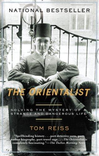 The Orientalist (Paperback, 2006, Random House Trade Paperbacks)