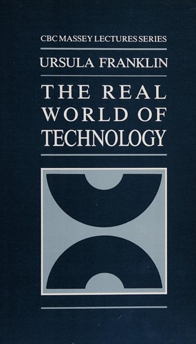 The real world of technology (1990, CBC Enterprises)