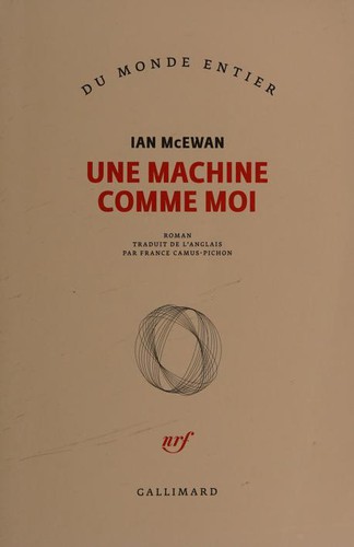 Une machine comme moi (Paperback, French language, 2020, GALLIMARD)