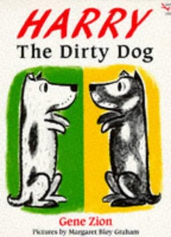 Gene Zion: Harry the Dirty Dog (Red Fox Picture Books) (1992, Red Fox)