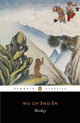 Monkey (1961, Penguin Books)