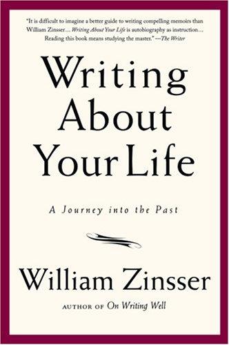 Writing About Your Life (Paperback, 2005, Marlowe & Company)