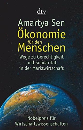 Amartya Sen: Ökonomie für den Menschen (Paperback, German language, 2002, Deutscher Taschenbuch Verlag)