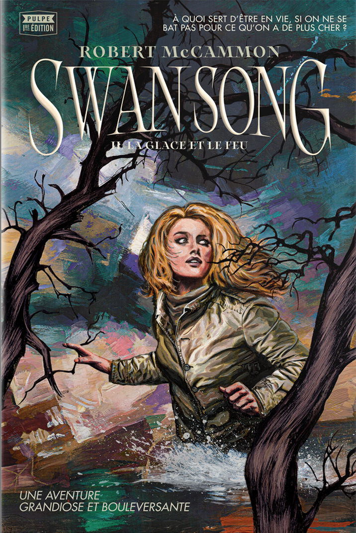 Robert R. McCammon: Swan Song (Paperback, Français language, 2023, Monsieur Toussaint Louverture)