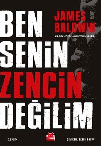 Ben Senin Zencin Degilim (Paperback, 2020, Kirmizi Kedi Yayinevi)