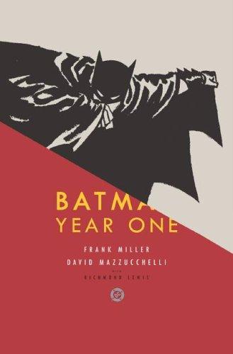 Frank Miller, David Mazzucchelli: Batman. (Hardcover, 1988, DC Comics)
