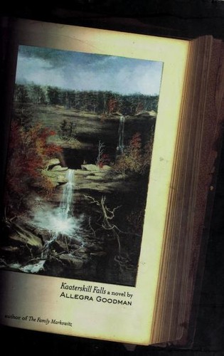 Kaaterskill Falls (1998, Dial Press)