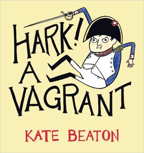 Hark! A Vargrant (Hardcover, 2011, Drawn & Quarterly, Distributed in the USA by Farrar, Straus and Giroux)