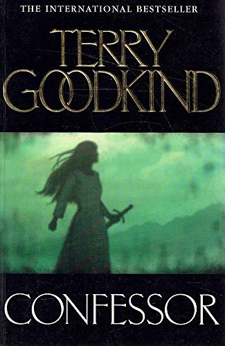 Terry Goodkind: Confessor (Paperback, 2007, HarperCollins, Brand: Harper Collins)