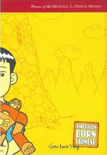 American Born Chinese (Hardcover, 2007, First Second)