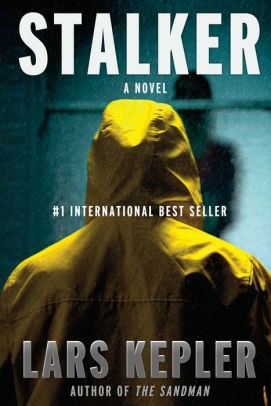 Lars Kepler, Neil Smith: Stalker (Hardcover, 2016, Alfred A. Knopf)