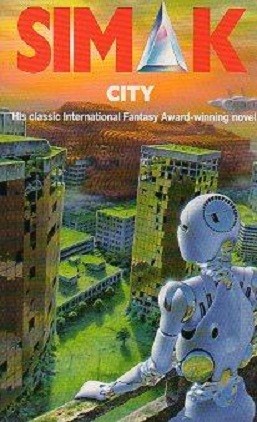 Clifford D. Simak: City (Paperback, 1991, Mandarin)