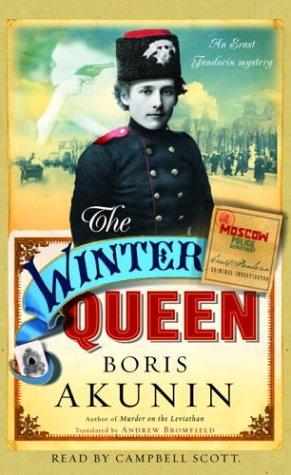 Boris Akunin: The Winter Queen (AudiobookFormat, 2004, RH Audio)