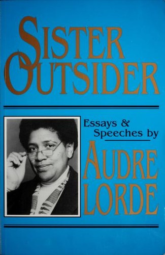 Sister outsider (2004, Crossing Press)